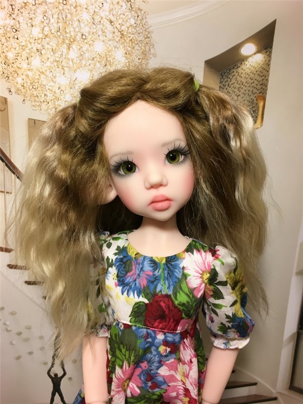 Моя розовая мечта Ларисса Kaye Wiggs (фото 9)