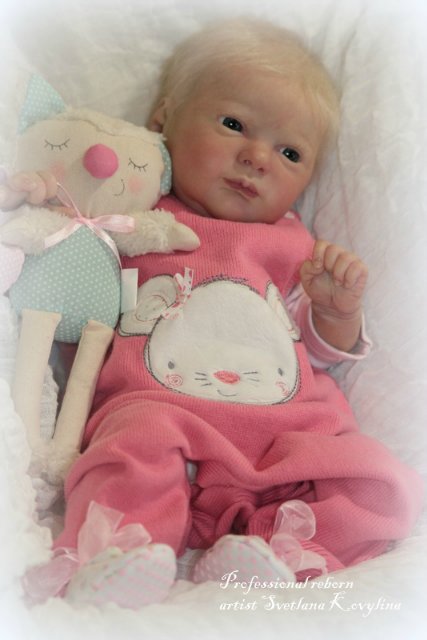 Моя маленький мышонок !Аврора от Лауры ли Иглс