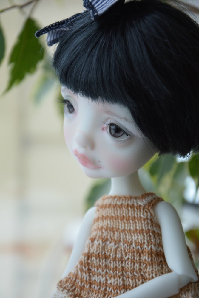 Девушка-загадка! Mystery Nefer Kane (фото 7)