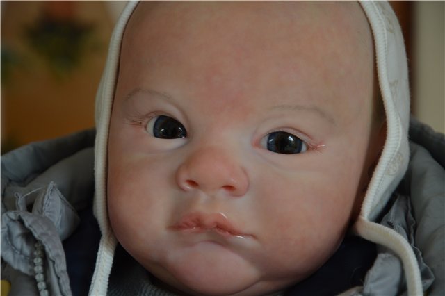 Малыш реборн Грант — Куклы Реборн (Reborn): работы мастеров (фото 2)