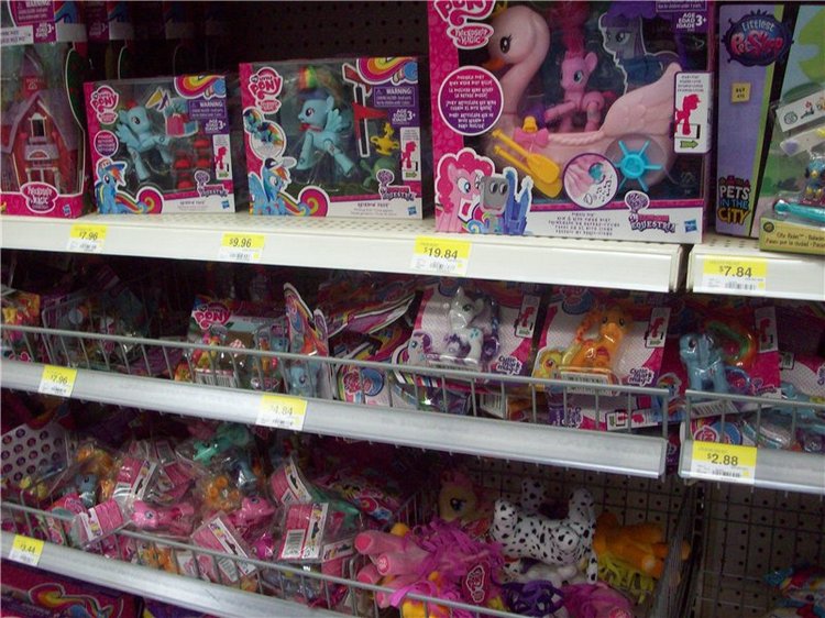 За океаном. Walmart — Музеи кукол и фабрики игрушек: фоторепортажи