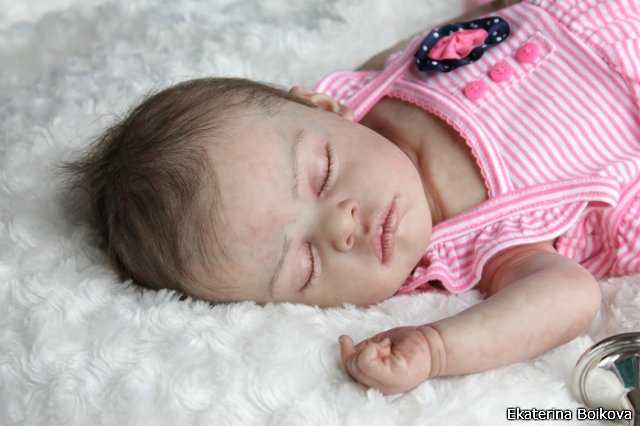 Малышка Coco. Милый ребёрнок