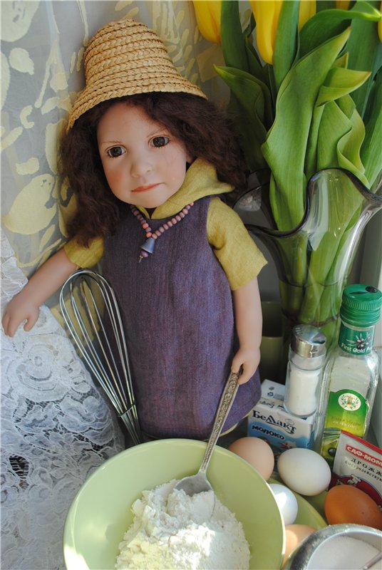 Блины пора готовить и радовать детей. Блинная неделя стучится в нашу дверь (фото 7)