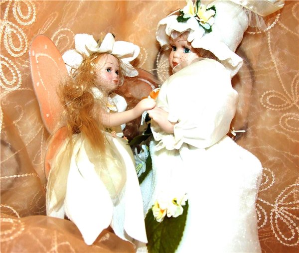 По следам конкурса и... Весенний вальс