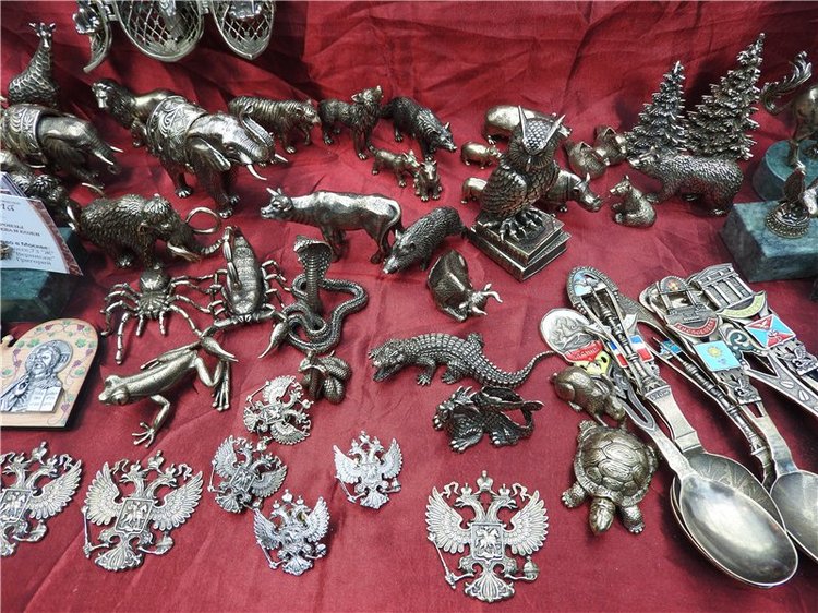 Москва, Гостиный двор, выставка: ПОДАРКИ 2016. Фоторепортаж