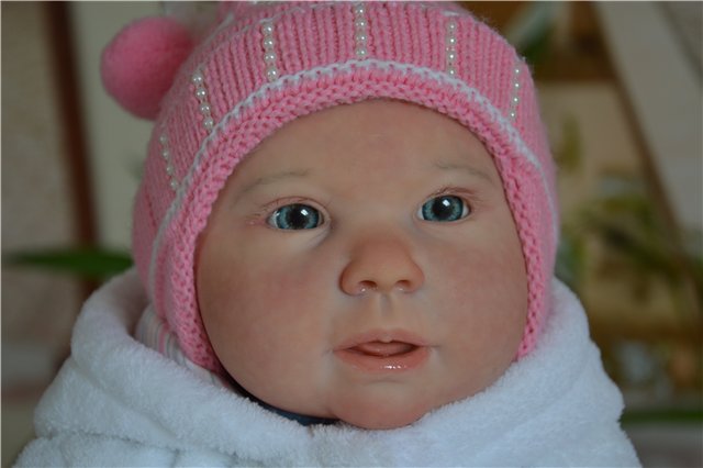 Малышка или малыш реборн — Куклы Реборн (Reborn): работы мастеров