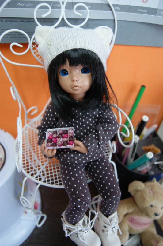 Наряды для Виточки — Одежда и обувь для кукол BJD (БЖД): 1/3