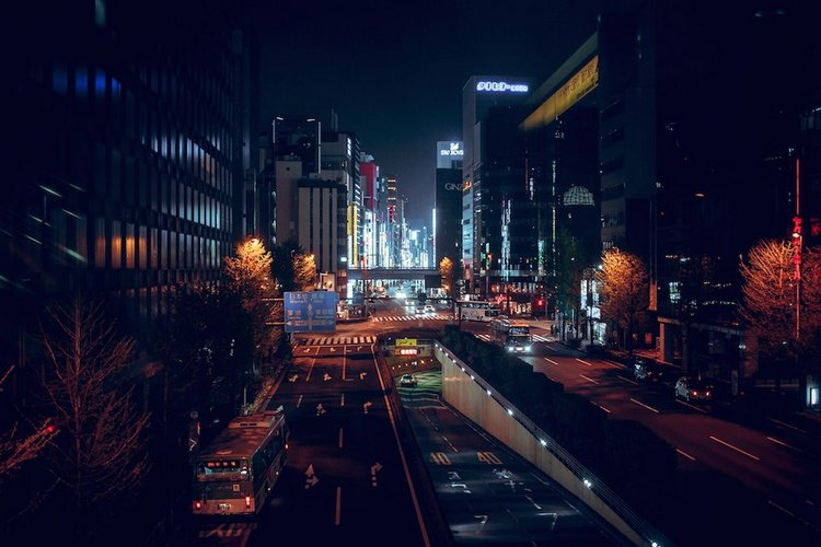 Япония моими глазами (часть 3. Китакюсю и Токио.)