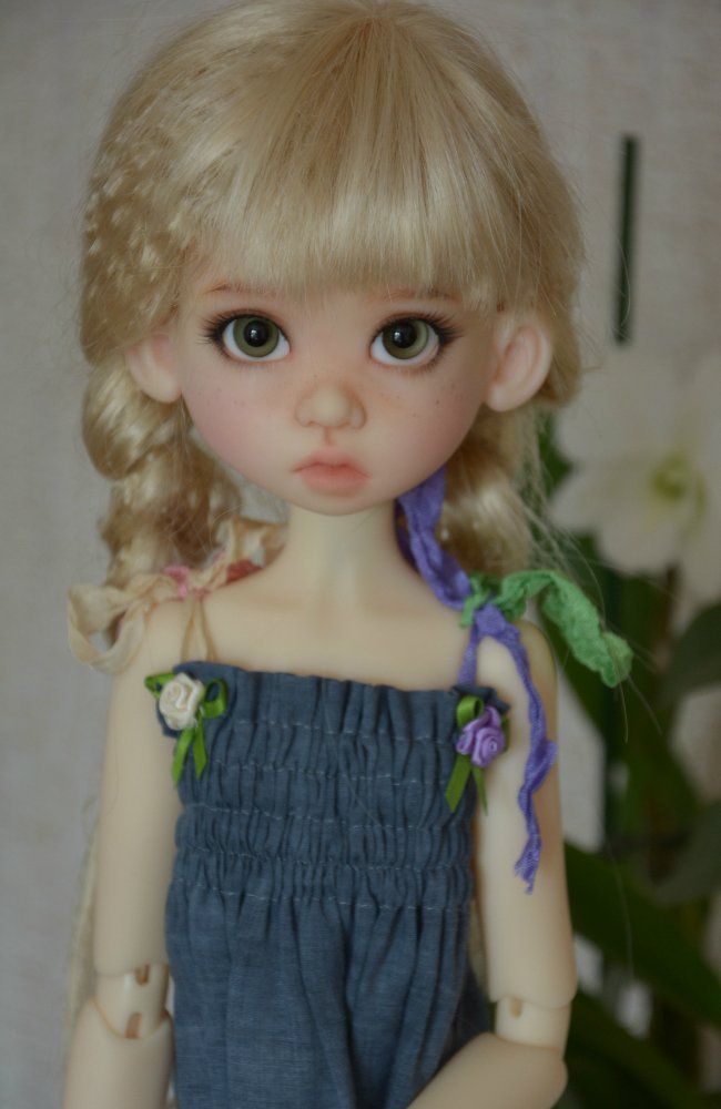 Как быстро растут дети... Повзрослевшая Грейси (фото 8)