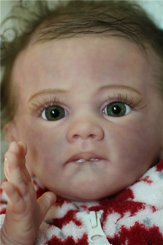 Моя Фрида. В образе мальчика. Мамочка назвала Ванечка (фото 2)