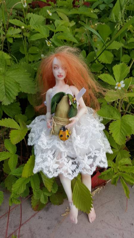 Катрина и волшебный лес - 4 (фото 7)