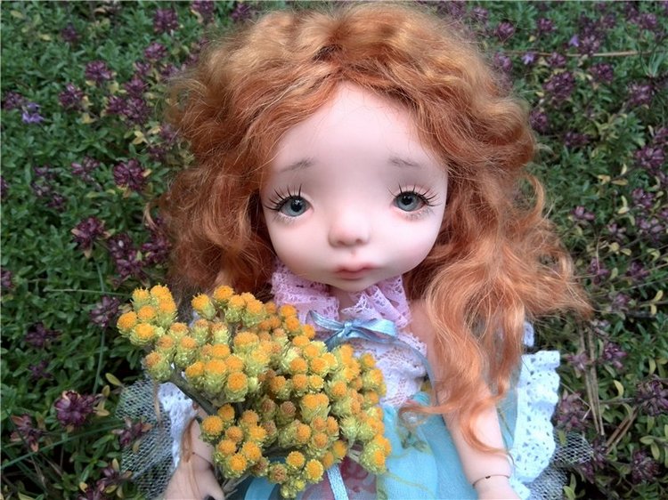 Пряня, Пряничек... Малышка от Татьяны Филенко (фото 8)