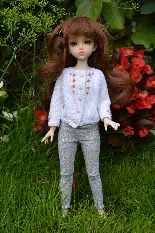 Не думала, не гадала — Куклы Iplehouse (Иплхаус): BJD (БЖД) (фото 2)