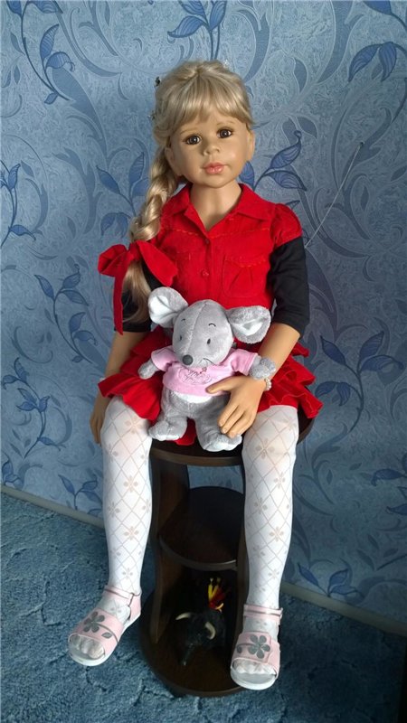 Фотоальбом с куклами часть вторая (фото 5)