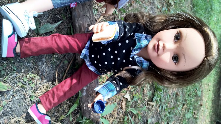 Ты и я такие разные, или, Если друг оказался вдруг