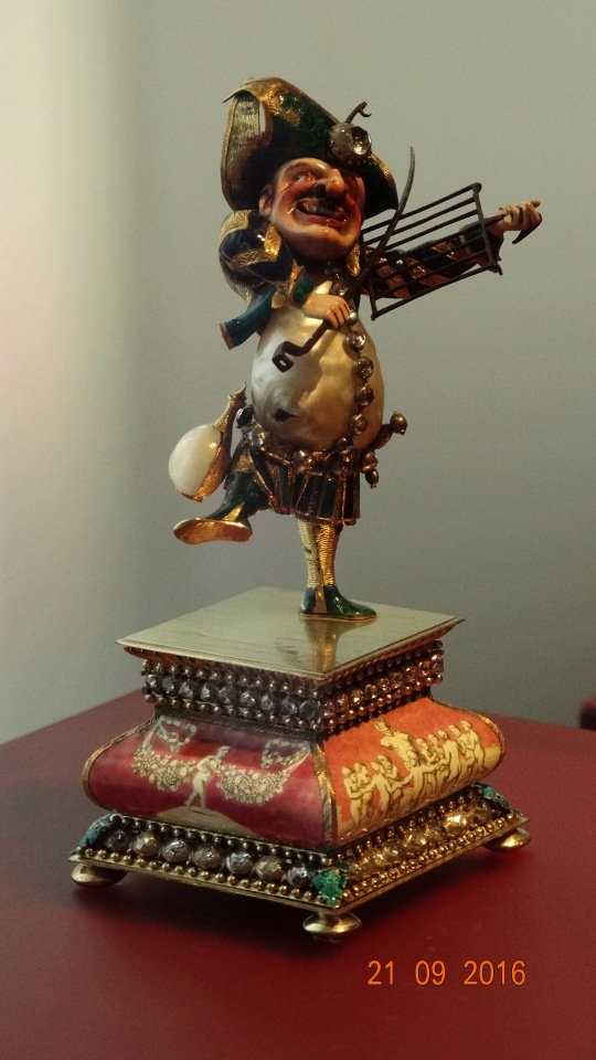 "Зелёные своды" - сокровищница Дрездена