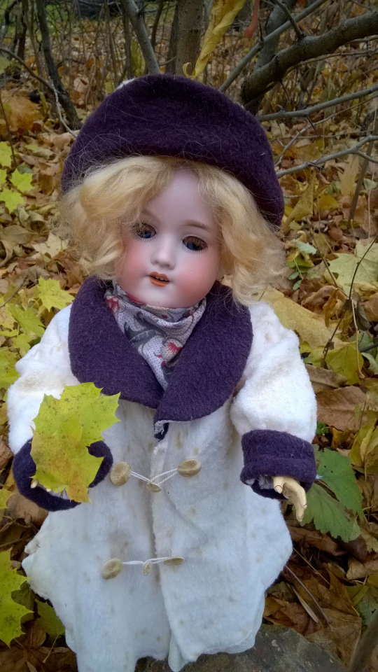 Фройлин Лотта - так она шепнула (фото 9)