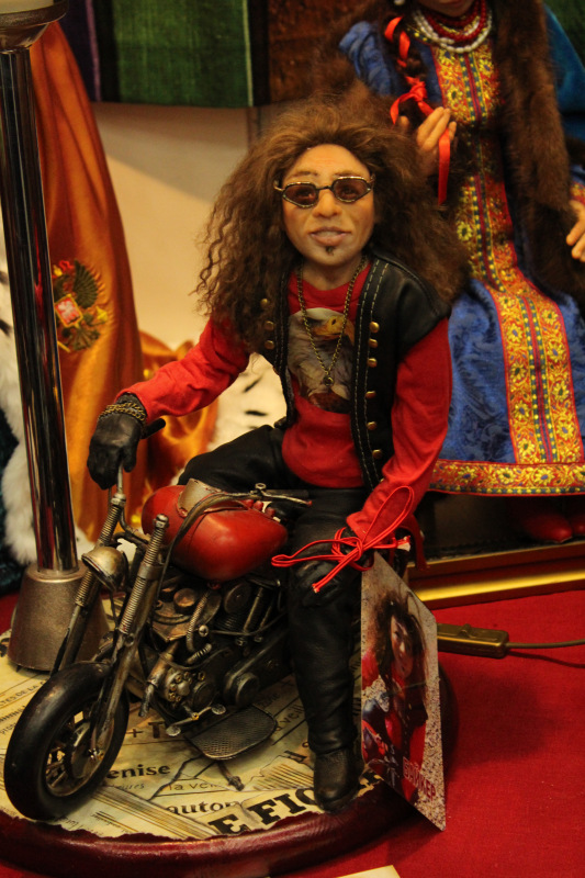 Тишинка! "Многофото", или "ах, сколько красоты!". Давайте любоваться вместе. Салон кукол 2016. Фотообзор