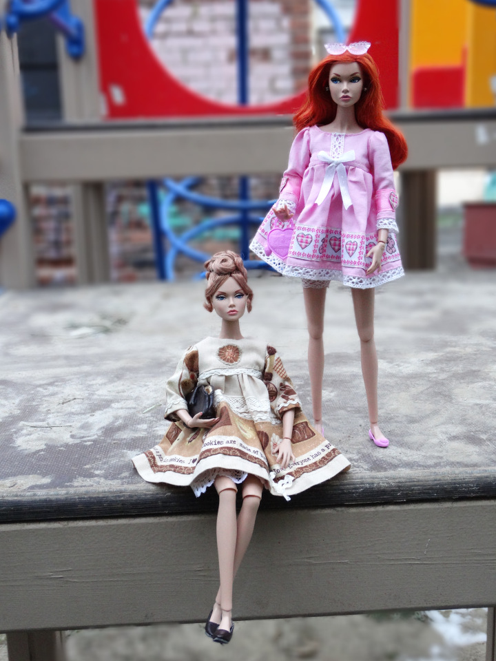 С новой Поппи — Куклы Integrity Toys (Интегрити): Poppy Parker (фото 7)