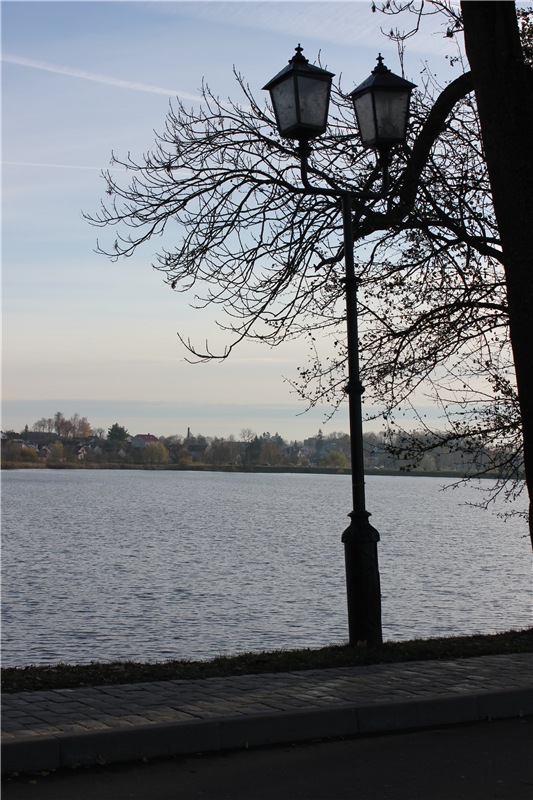 Несвижский замок в Беларуси (часть 1) (фото 10)