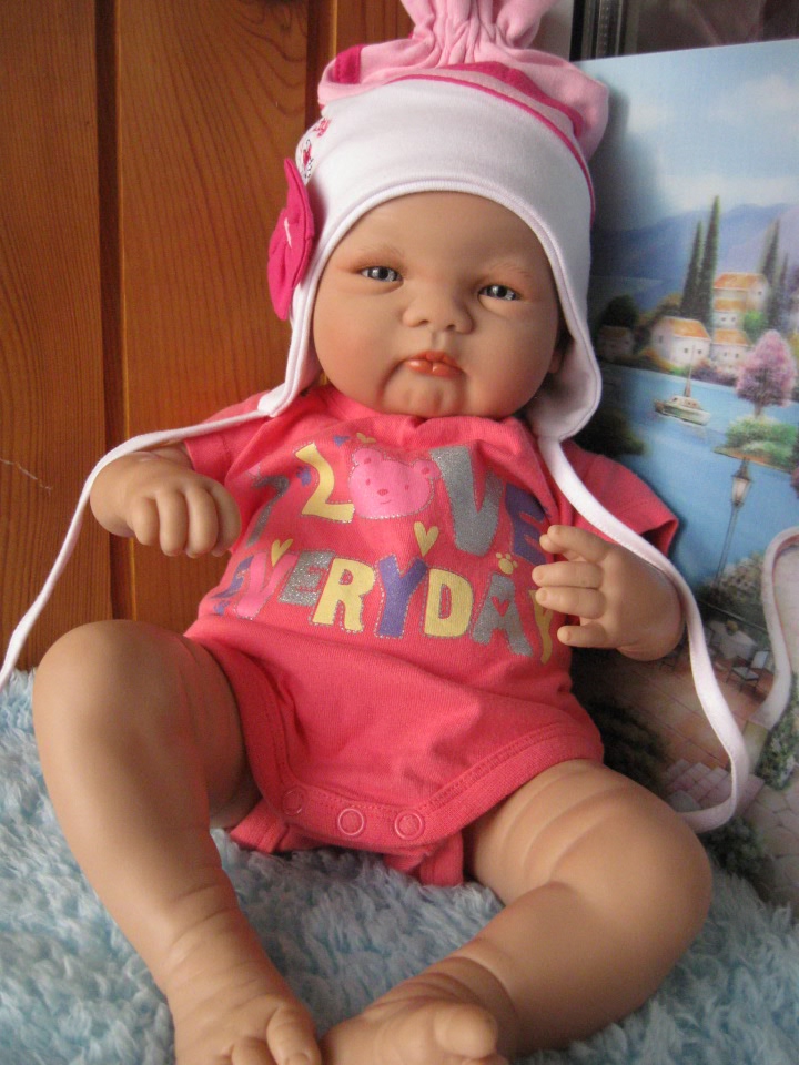 Ещё одна 50см-ая Булочка от GUGA