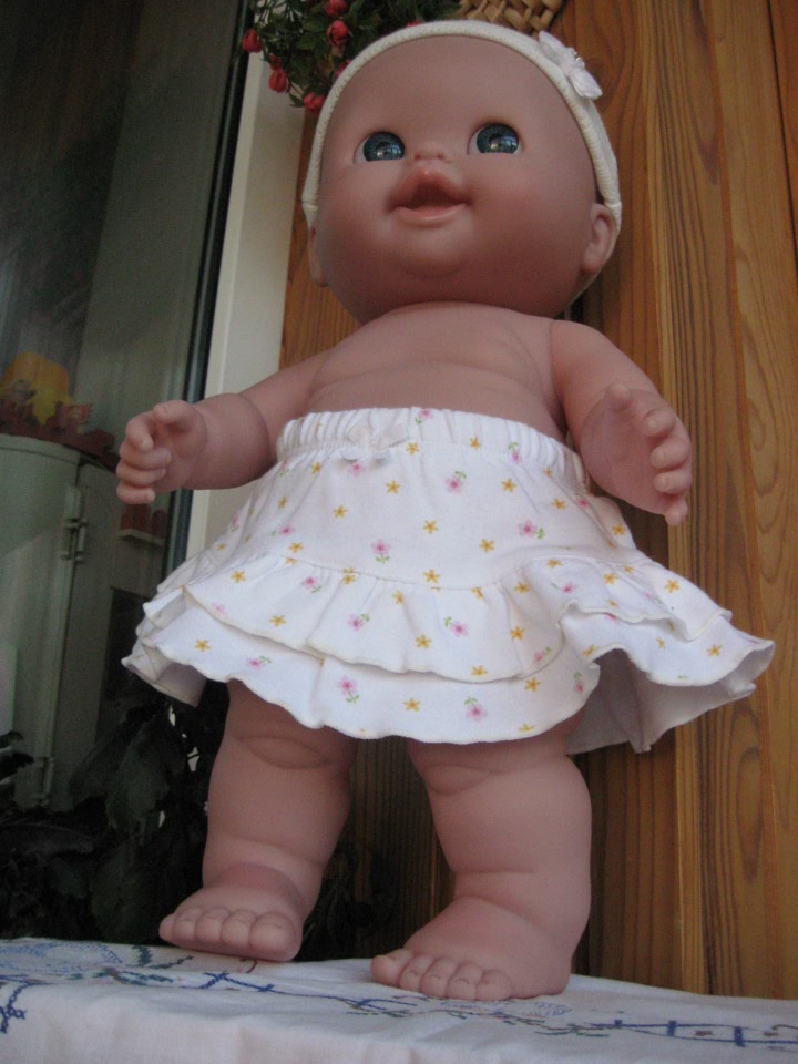 Глазастик и другие куколки