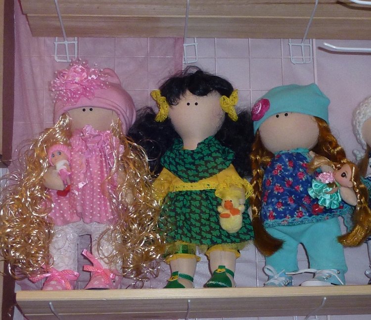 Увлекательное путешествие по VII Международной выставке "Искусство Куклы 2016". Фото | Бэйбики Увлекательное путешествие по VII Международной выставке "Искусство Куклы 2016". Фото (фото 7)