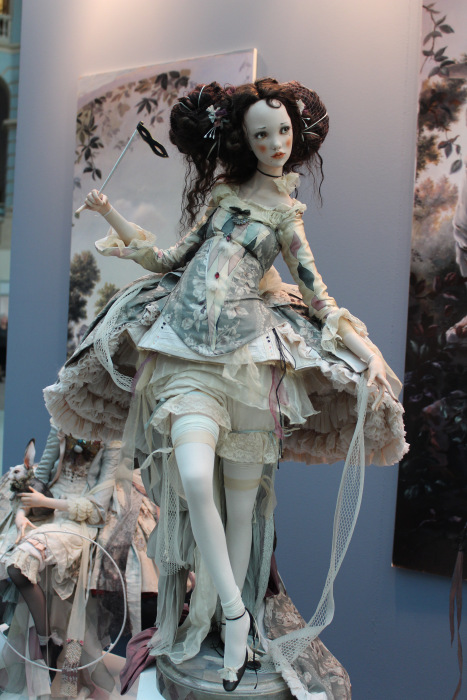 Искусство Куклы 2016! Солнечные фотографии. Фотоотчет