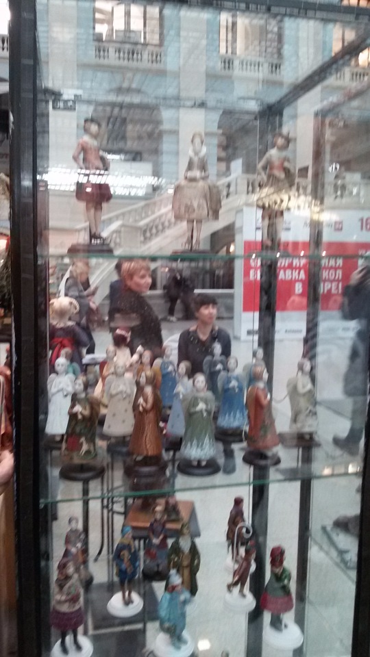 Московская международная выставка "Искусство куклы" Гостиный двор 2016. Фотоотчет | Бэйбики Московская международная выставка "Искусство куклы" Гостиный двор 2016. Фотоотчет