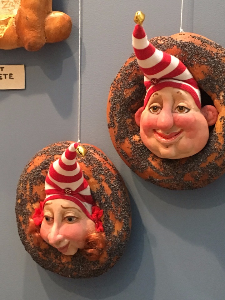 Москва "Гостиный двор" 2016 - Международная выставка "Искусство куклы" - мой взгляд