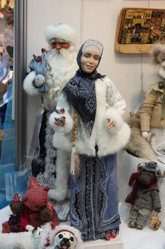 Из Москвы. Всё в кучу: мысли, идеи, фото и просто поболтать