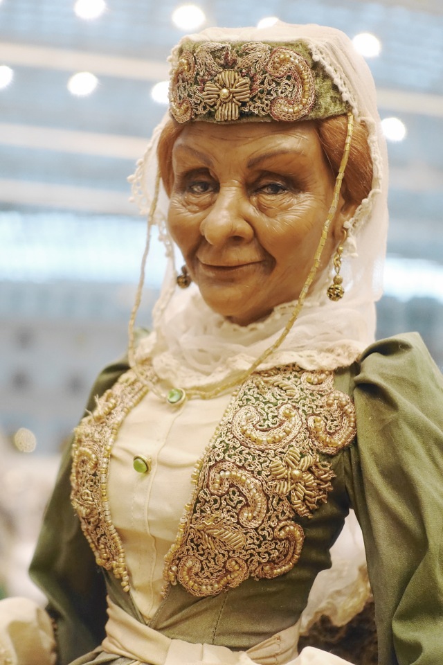 Гостиный двор. Искусство куклы - 2016 (фото 9)