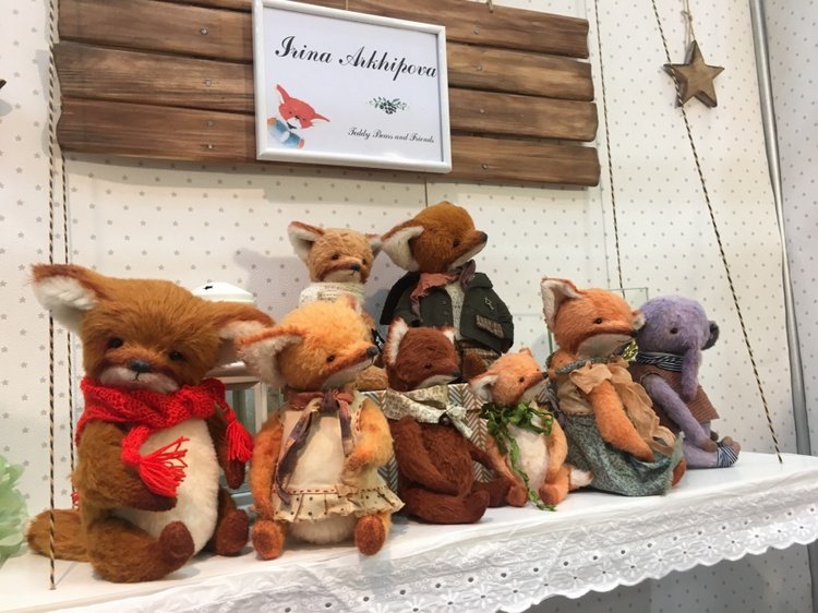 По-настоящему новогоднее настроение с Hello Teddy 2016! Продолжение прогулки | Бэйбики По-настоящему новогоднее настроение с Hello Teddy 2016! Продолжение прогулки