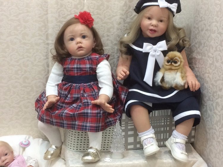 А мы приехали с выставки! Куклы реборн на выставке "Искусство куклы 2016". Фотоотчет