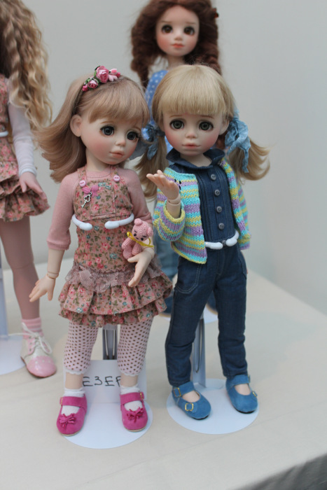 Искусство Куклы 2016! Солнечные фотографии. Фотоотчет