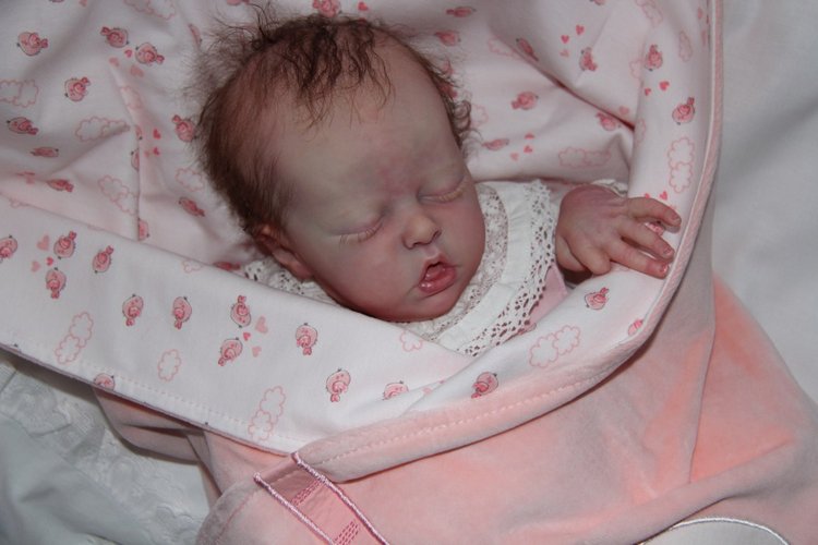 Моя сладкая малышечка Эмма (фото 3)