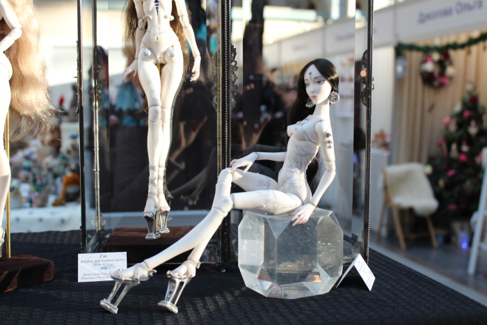 Искусство Куклы 2016! Солнечные фотографии. Фотоотчет