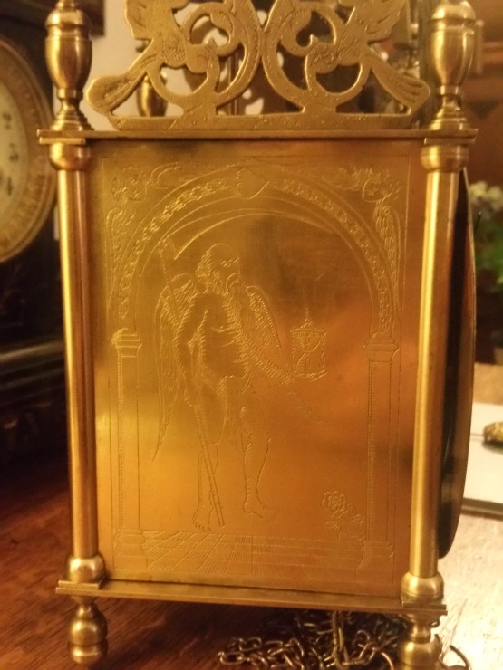 Старинные часы еще идут. Коллекция старинных часов - часть вторая