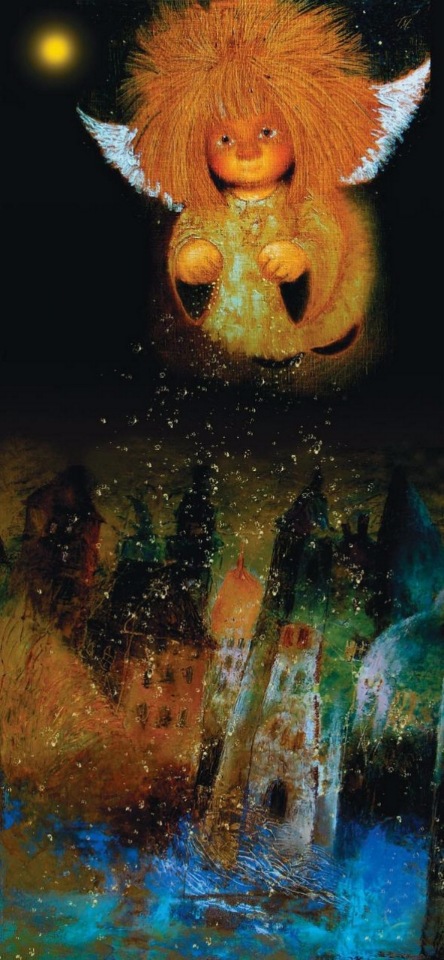 Нас посещают Ангелы — Культура