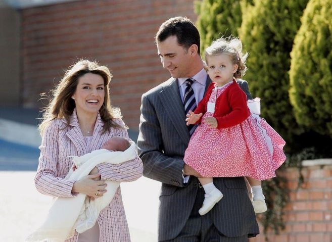 Один день из жизни Ее королевского высочества принцессы Леонор (фото 4)