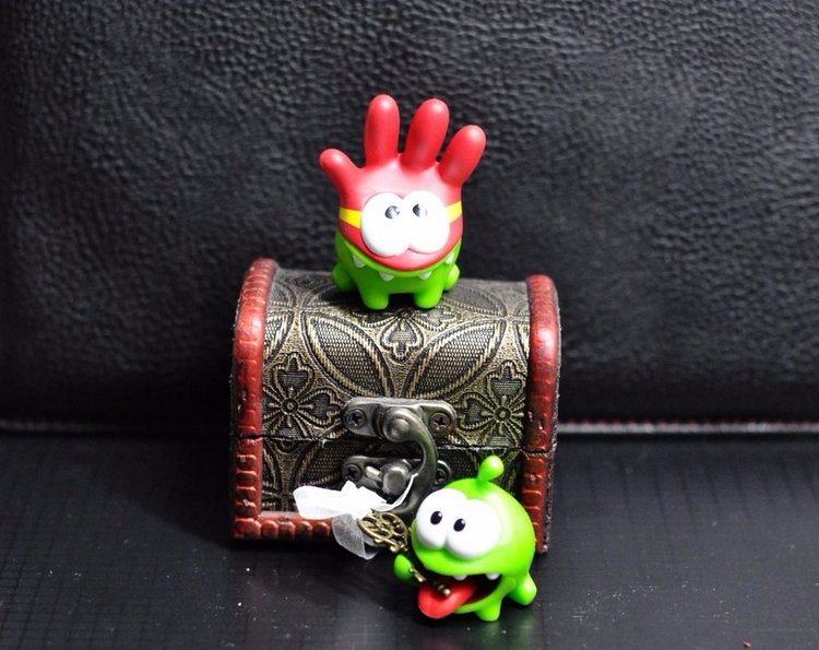 Во имя конфет или герой нашего времени. Ам-Ням (фото 5)