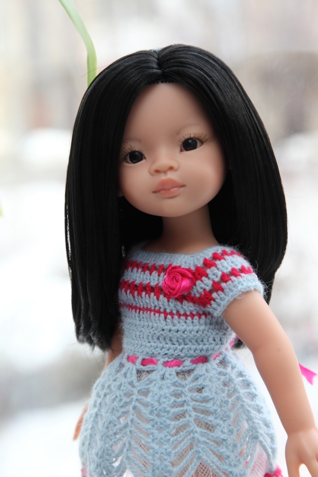 Весна идет или новые платья для Паолок (фото 2)