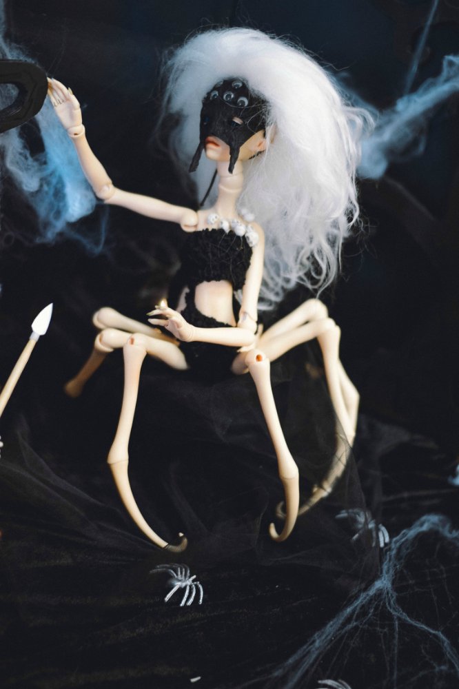 Мифотворцы 2017 — Фотоистории с куклами BJD (БЖД): сериалы