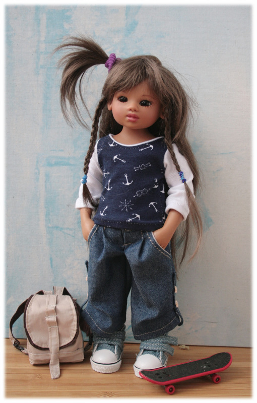 Мои любимые детки от Gabriele Müller (фото 10)