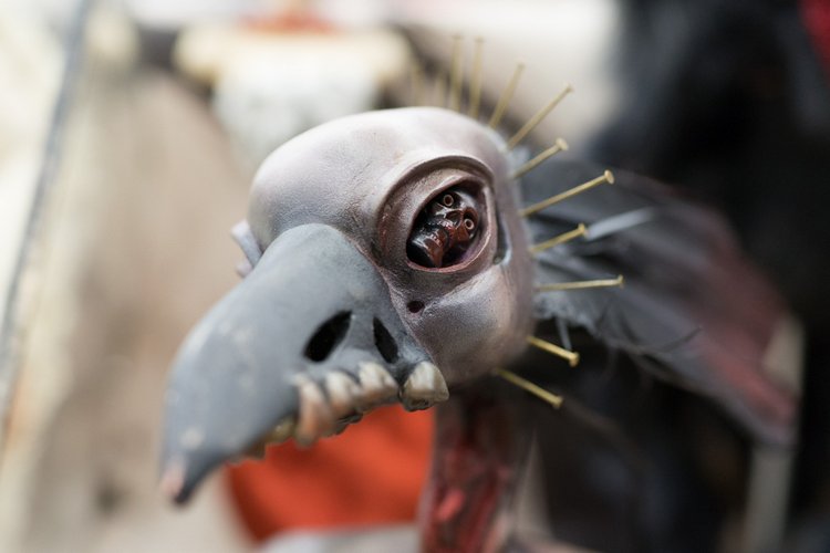 Весенний Бал Кукол на Тишинке 2017 - Часть 2