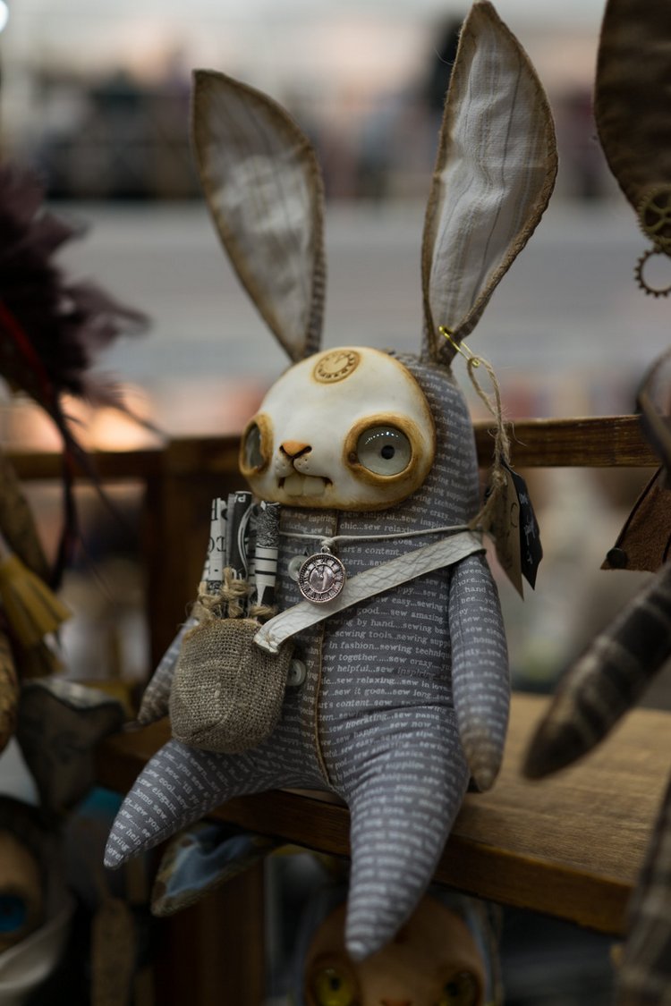 Весенний Бал Кукол на Тишинке 2017 - Часть 2 (фото 6)