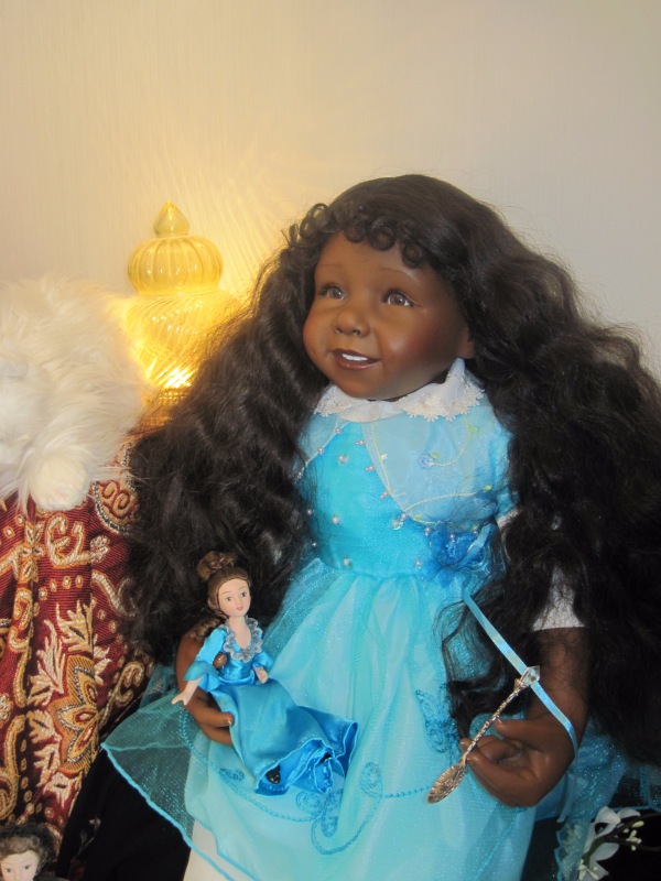 Чаепитие у маленькой принцессы (фото 3)