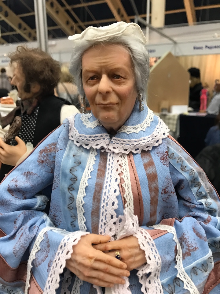 Снова весна! Снова Весенний бал кукол на Тишинке | Бэйбики Снова весна! Снова Весенний бал кукол на Тишинке