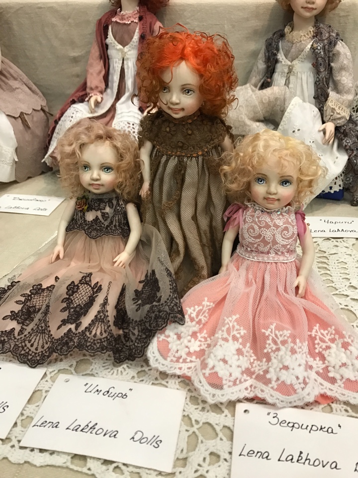 Снова весна! Снова Весенний бал кукол на Тишинке | Бэйбики Снова весна! Снова Весенний бал кукол на Тишинке