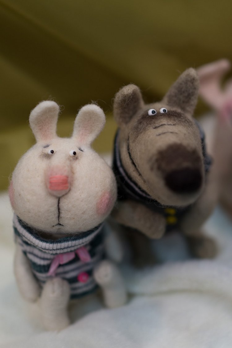 Весенний Бал Кукол на Тишинке 2017 - Часть 2